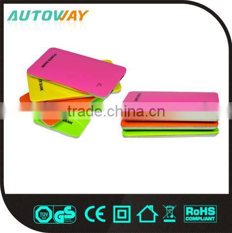 mobile portable usb power bank