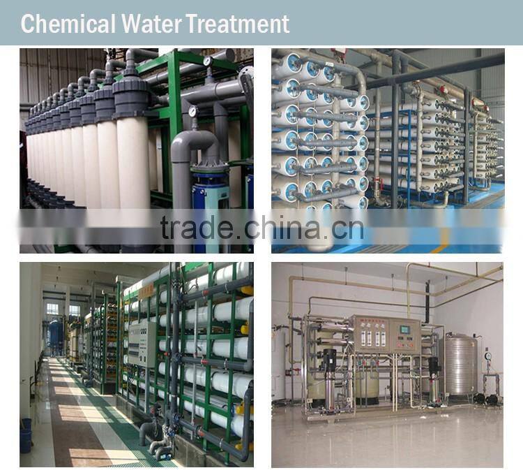 plant of water demineralisation machine