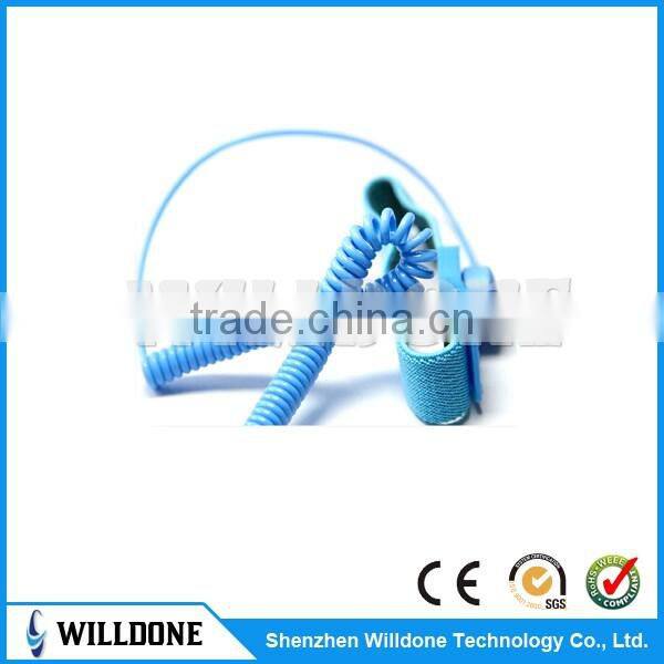 High Quality Cleanroom Antistatic Wrist Strap ESD