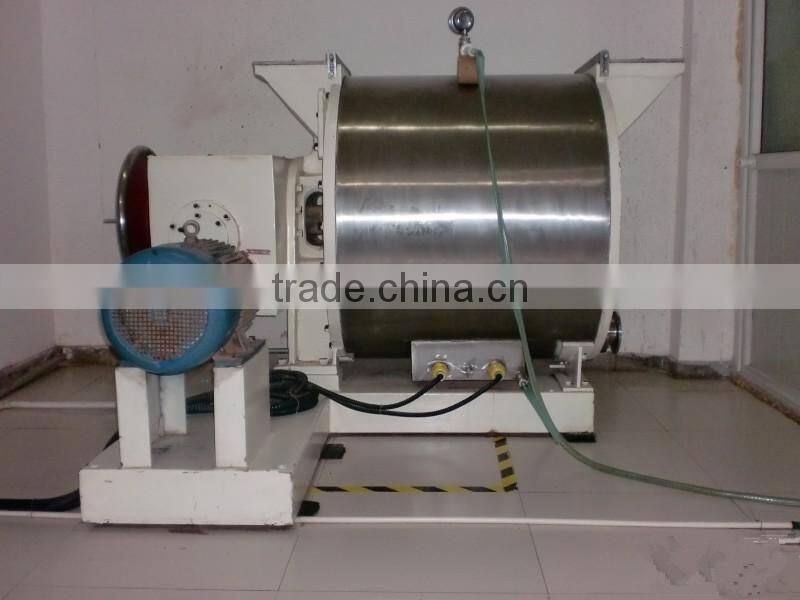 chocolate factory machine small chocolate conching refiner machine with best price