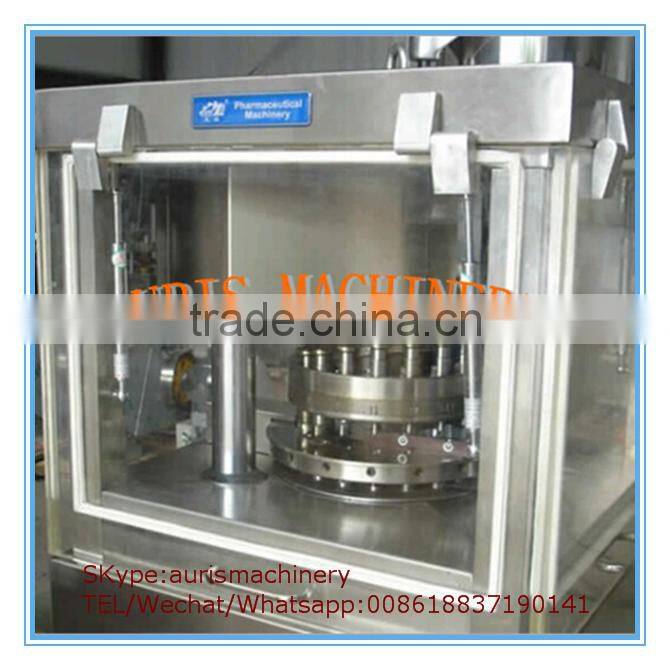 100% Quality Warranty And Guaranteed rotary pill press machine/pill tablet press machine