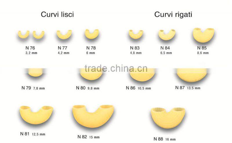 pasta macaroni making machine price plant