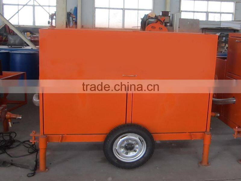 OEM supplier small cellular lightweight concrete mixing machine