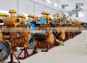 200KW Shangchai Silent Diesel Generator