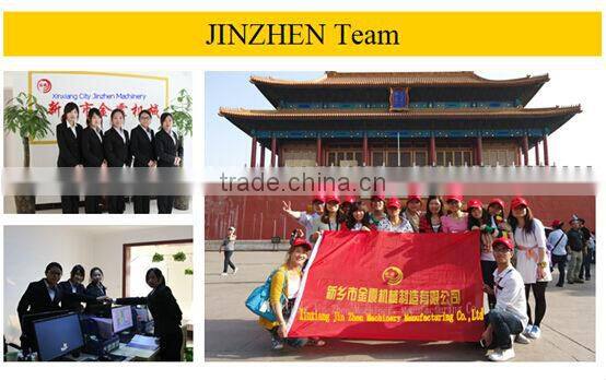 JINZHEN Q245 boiler steel waste tires oil extraction plant