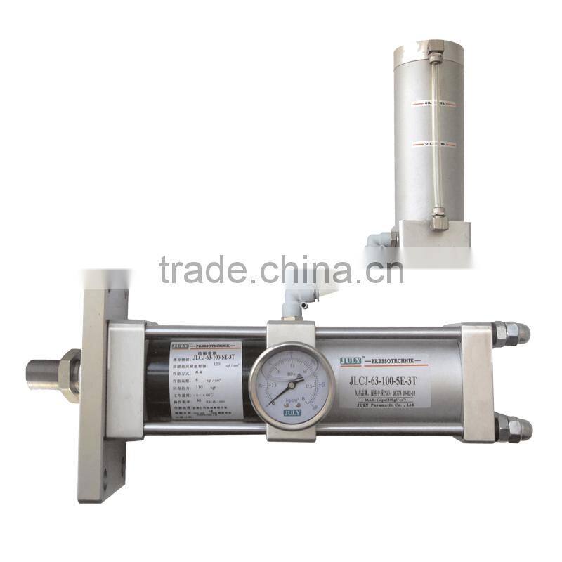 wholesale JULY factory direct manufacture small electric hydraulic cylinder