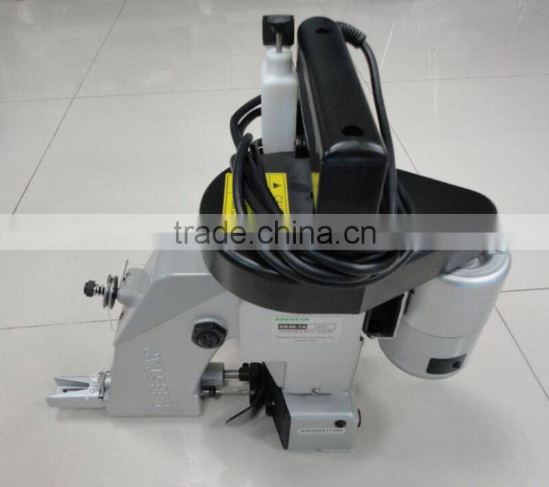 Keestar GK26-1A handy sewing machine for chemical/bulk sack