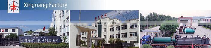 High capacity stone jaw crusher