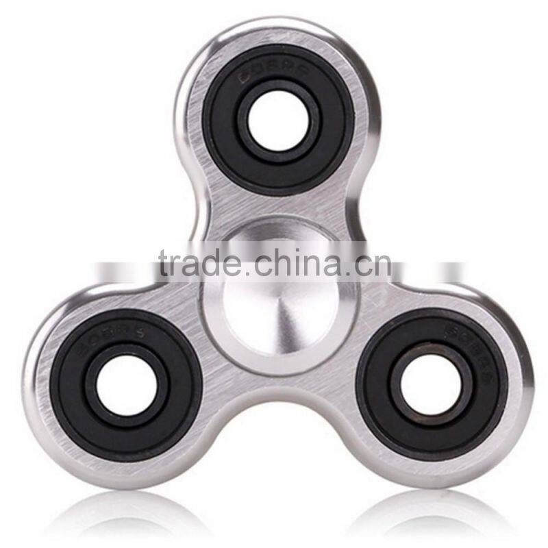Toy Stress Reducer - Fingertip gyro - Hand Spinner - Perfect For ADD, ADHD, Anxiety Multipurpose convenient EDC Focus Toy
