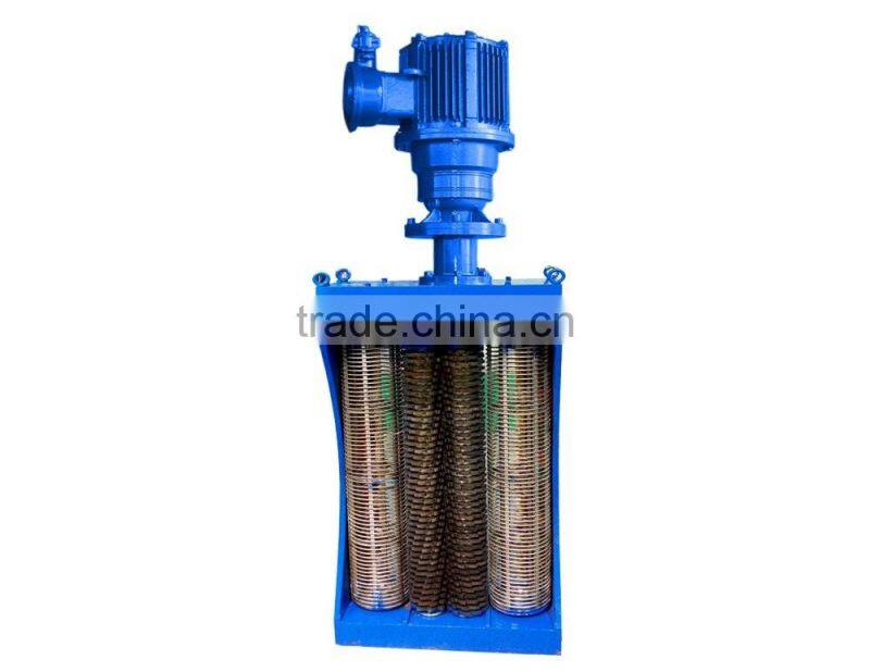wastewater grinder