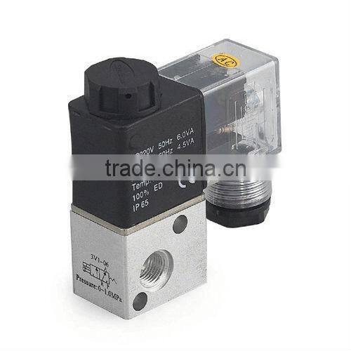 Airtac type 2v025-06 solenoid valve