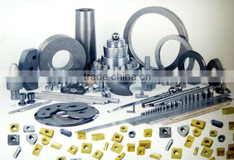 tungsten carbide crusher wear parts