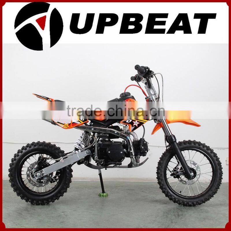 upbeat motorcycle abt 125cc dirt bike lifan engine pit bike