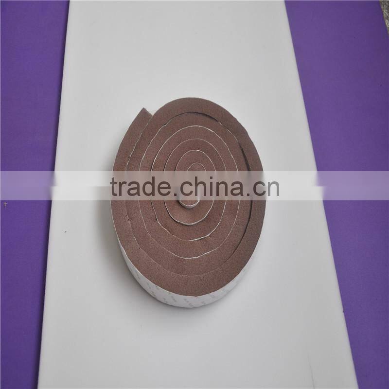 Grey color Open cell PE foam