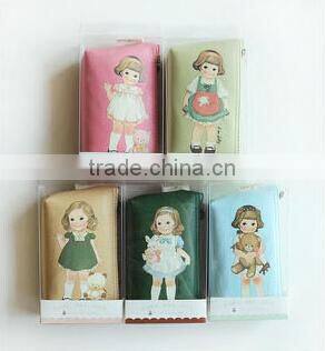 Promotional change purse / coin case