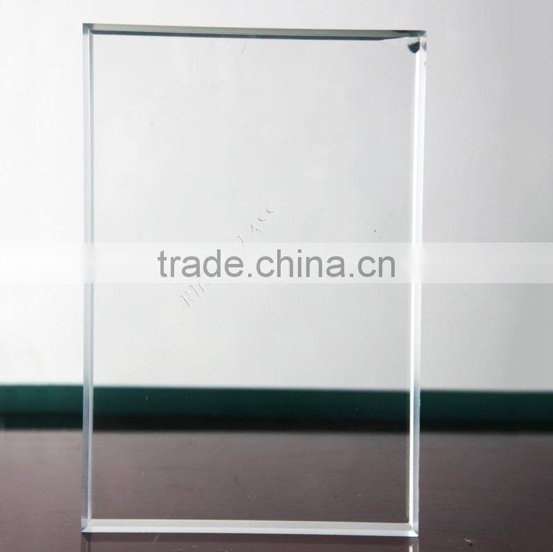 6mm bronze cheap price tinted float glass