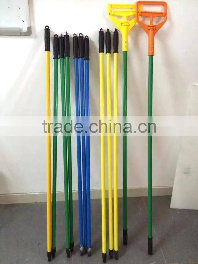 Best price varied design painting glass fiber tool handle