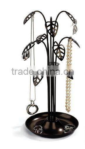 Creative design mesa jewelry rack