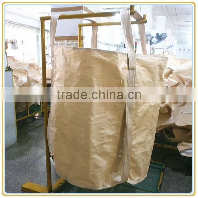 pp virgin 1 ton super sacks for pallet