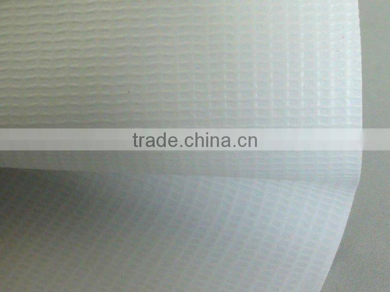 Durable PVC Laminated Fabric Used For Tents