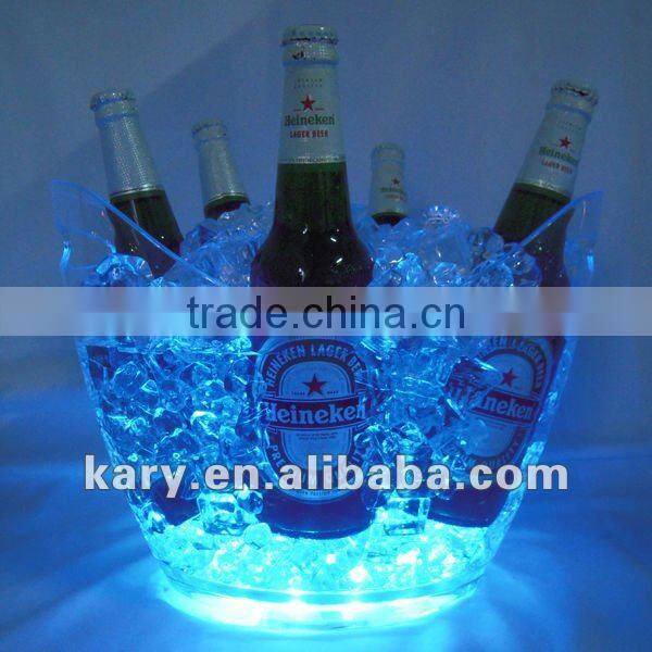 Big Ice Bucket,Wedding ice Buckets,Large Ice Buckets for Parties