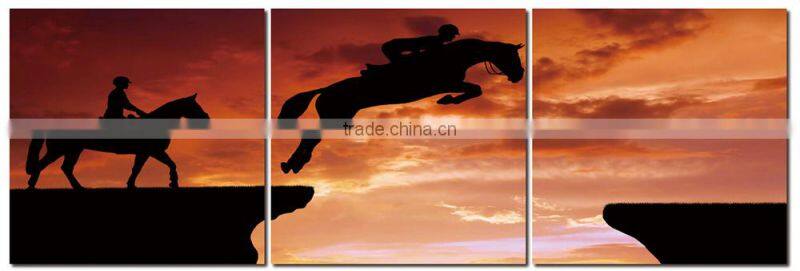 Home Interior Wall Art Horse