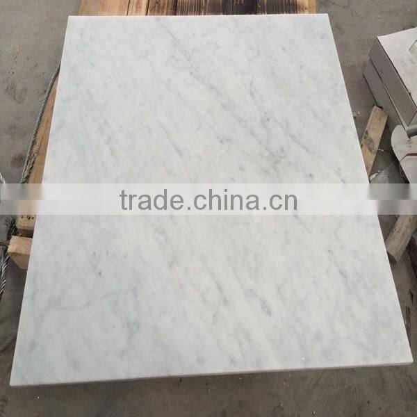 marble white marble ship shape bar counter