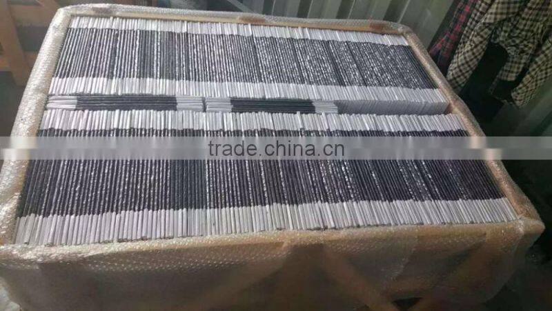 heart shape black slate tray