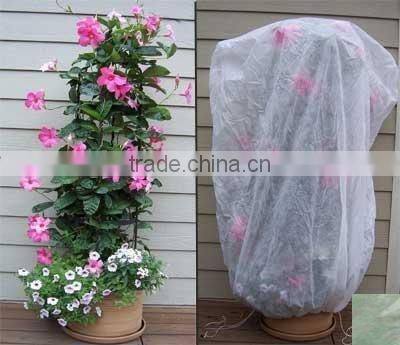 Bag XL Frost Protection Plant Cover,Plant Protection Cover,Green