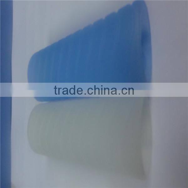 FDA silicone lamp covers, tube set, finger shape lampshade