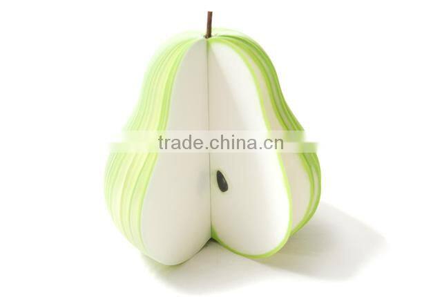 A099 The green pear Scratch Pad