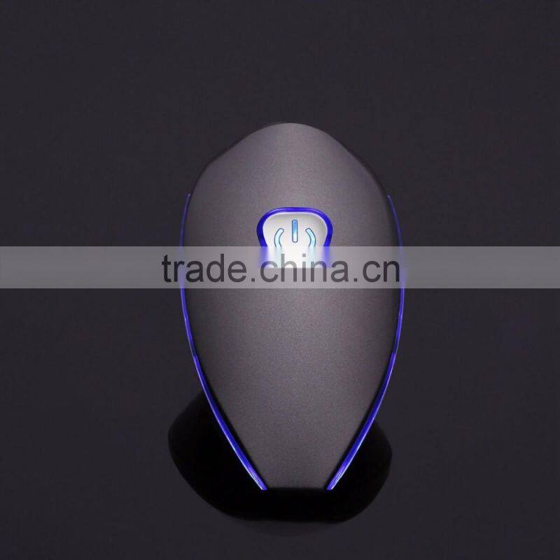 Car air purifier anion charge double USB besides smoke The car gift aromatherapy machine Car oxygen bar