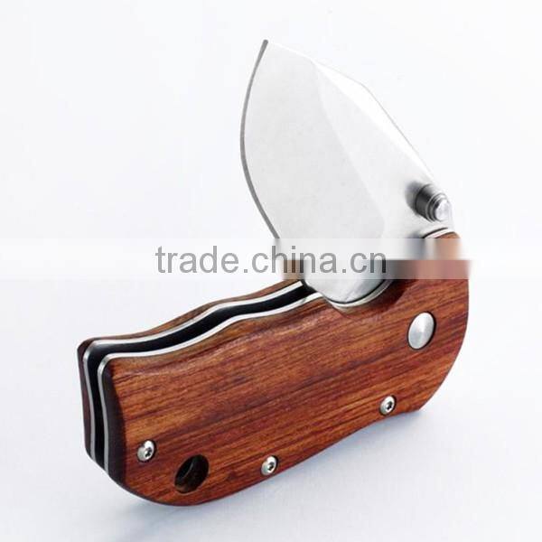 High quality Survival tool multi purpose stainless steel knife accept custom logo knife