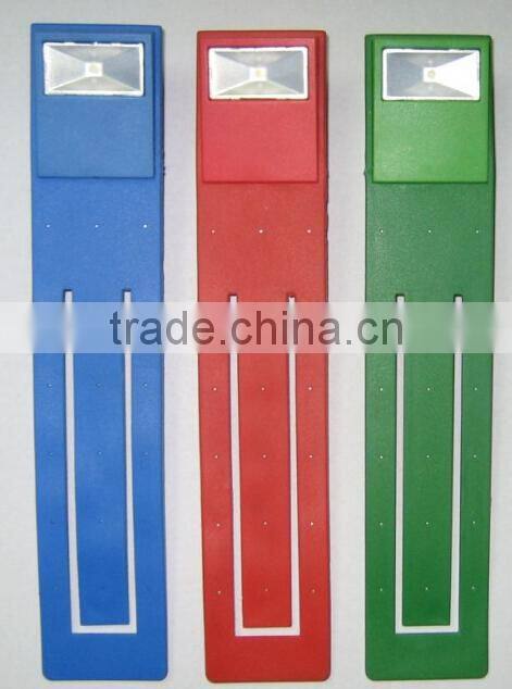 Foldable Book Light/led book light/battery operated book light/Flexible Book Light