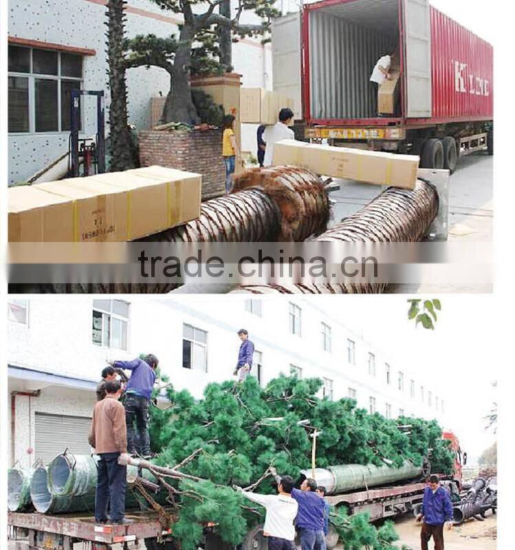 fake reed grass artificial grass bonsai