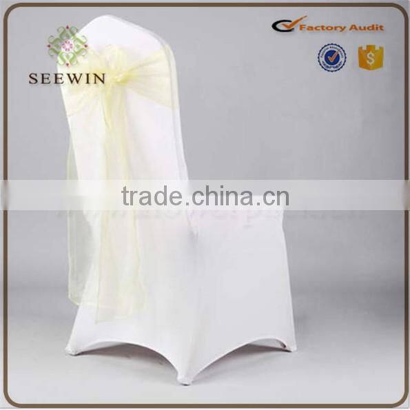 9*12cm customed logo printed Organza gift pouch