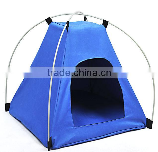 waterproof pet bed easy tent pet house