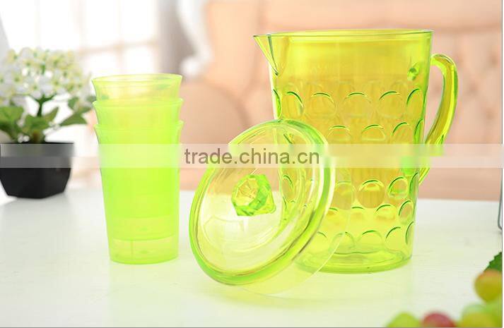 wholesale stock small order large capacity crystal fashion suits the kettle for 1.6 L