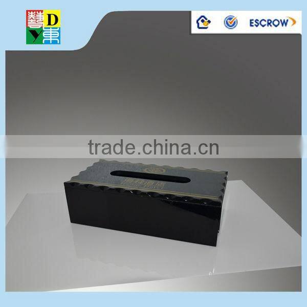 customized squar acrylic compote for fruits/ Plexiglass acrylic round fruits holder/new design acrylic fruits dish from China