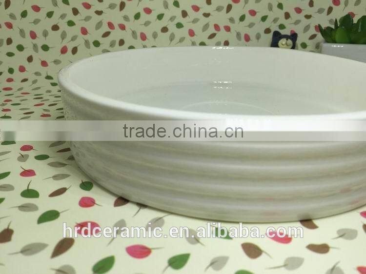 China on sale stocked OEM ceramic bowl wholesale stocked bowls