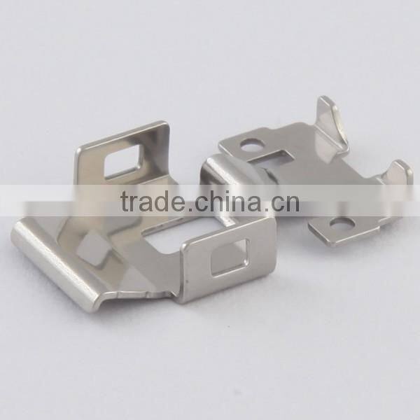 Customize Precision Metal Stamping with RoHS Approval