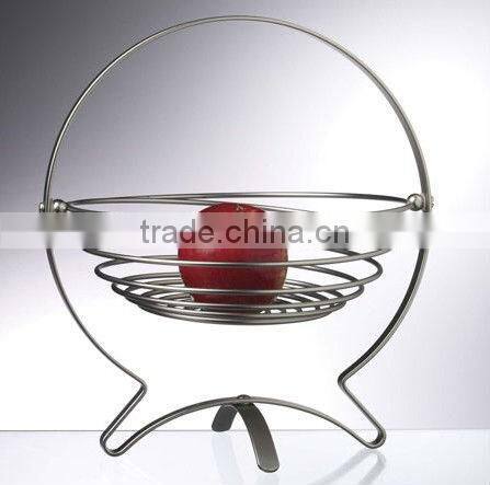 metal wire fruit basket