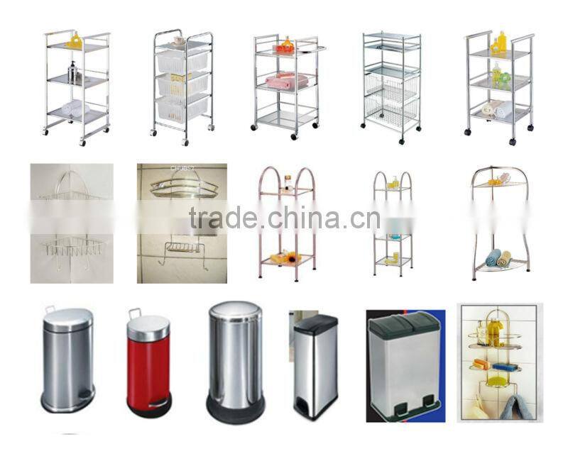 OEM FOR MOEN MANUFACTURER STAINLESS STEEL TOWEL STAND