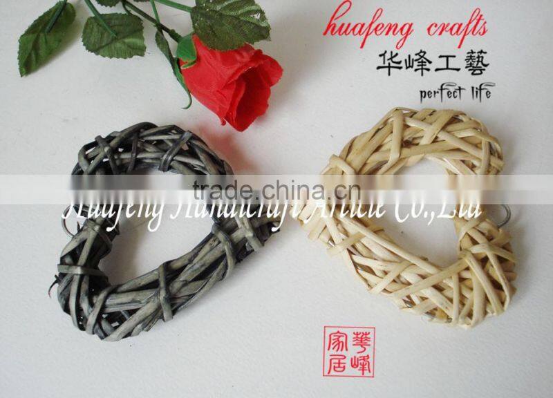 linyi best selling willow Christmas items merry Christmas crifts