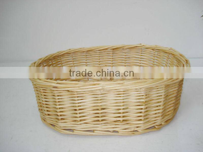 Cheap wicker storage basket for sale