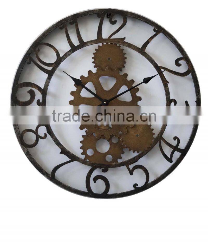 Latest large wall clock