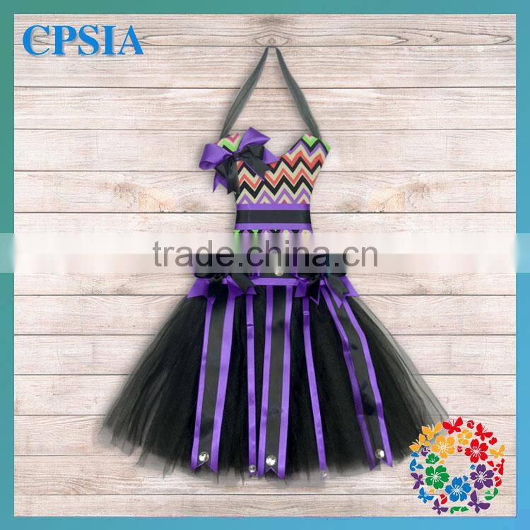 wholesale tutu bow holder red tulle with ribbon bow christmas bow holder