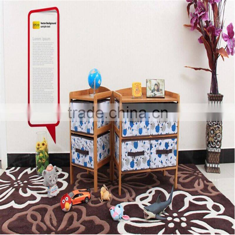 New antique solid wood bathroom cabinet