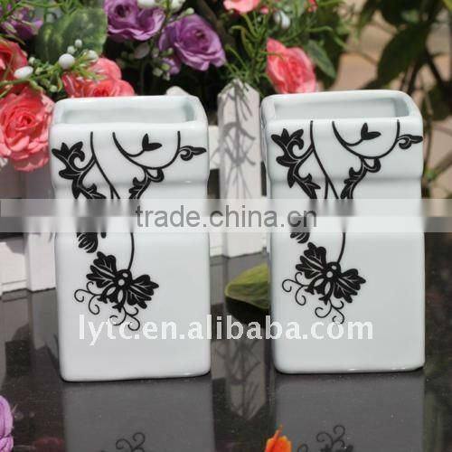 newest hot sell ceramic bath accessory set