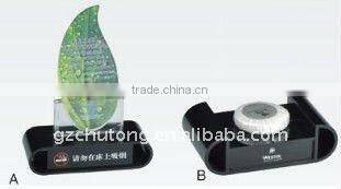 2011 Newest Hotel amenities acrylic box/tray